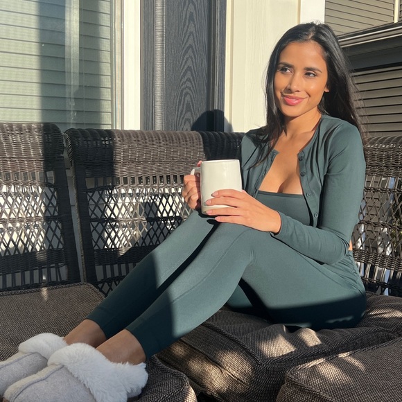 Set active bra and cardigan set - Picture 1 of 3